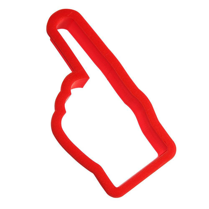 Foam Finger 4.5 in Cookie Cutter PC0453