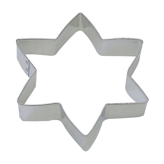 Star Hanukkah 4.75 in B1087X
