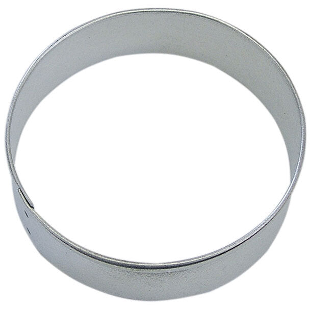 Letter O Tin Cookie Cutter 3 in B0115