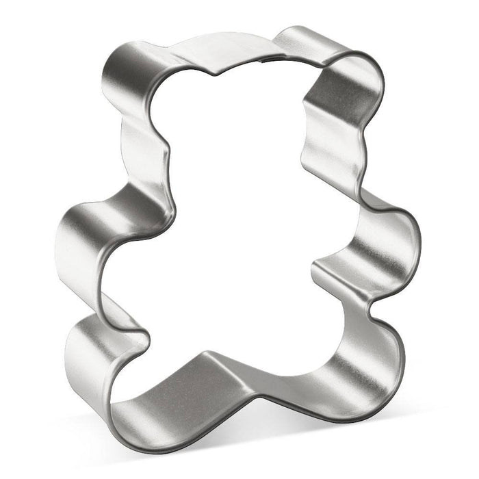 Teddy Bear Cookie Cutter 3 in B1140X