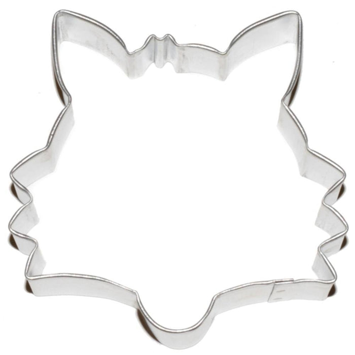 Fox Cookie Cutter 3.5 in B0834