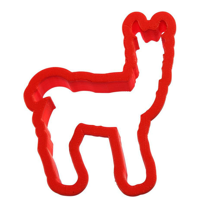 LLama Cookie Cutter 4.5 in PC0431