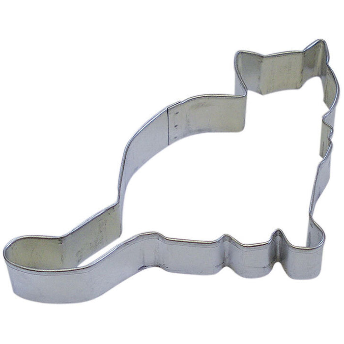 Kitten Tin Cookie Cutter 4.5 in B0969