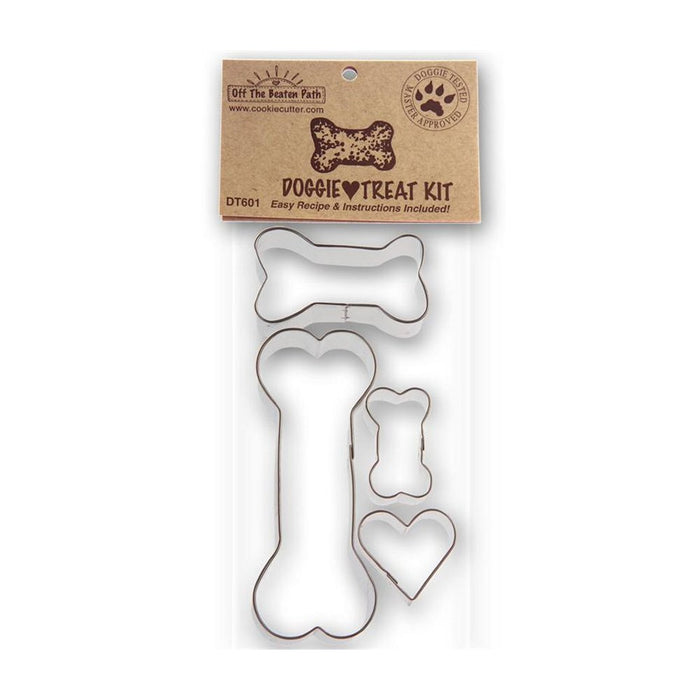 DOGGIE TREAT KIT 4 PC DT601