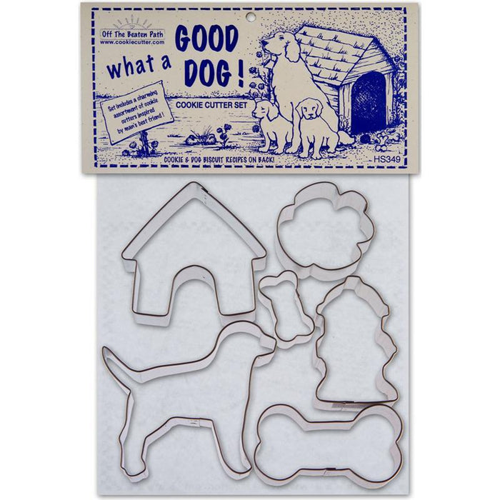 GOOD DOG 6 PC SET HS349