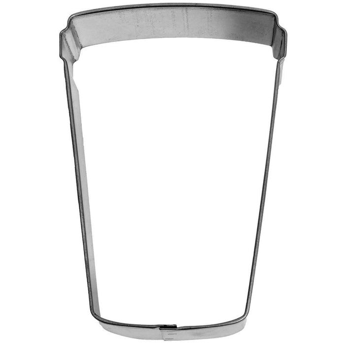 FREE Coffee Latte Cup Cookie Cutter 4 in B0816