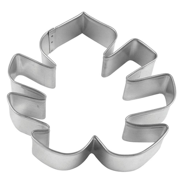 Tropical Leaf Cookie Cutter 4.5 in B1239X