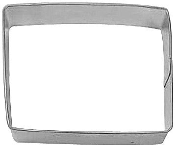 State Of Colorado Tin Cookie Cutter 3.25 in CO