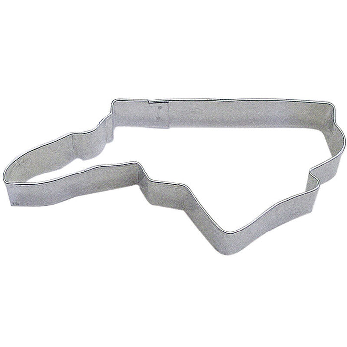 State Of North Carolina Tin Cookie Cutter 4 in NC