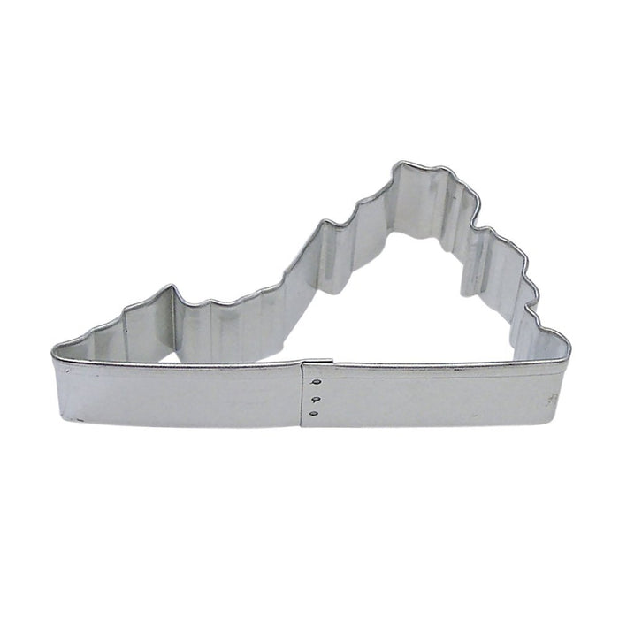 State Of Virginia Tin Cookie Cutter 4 in VA