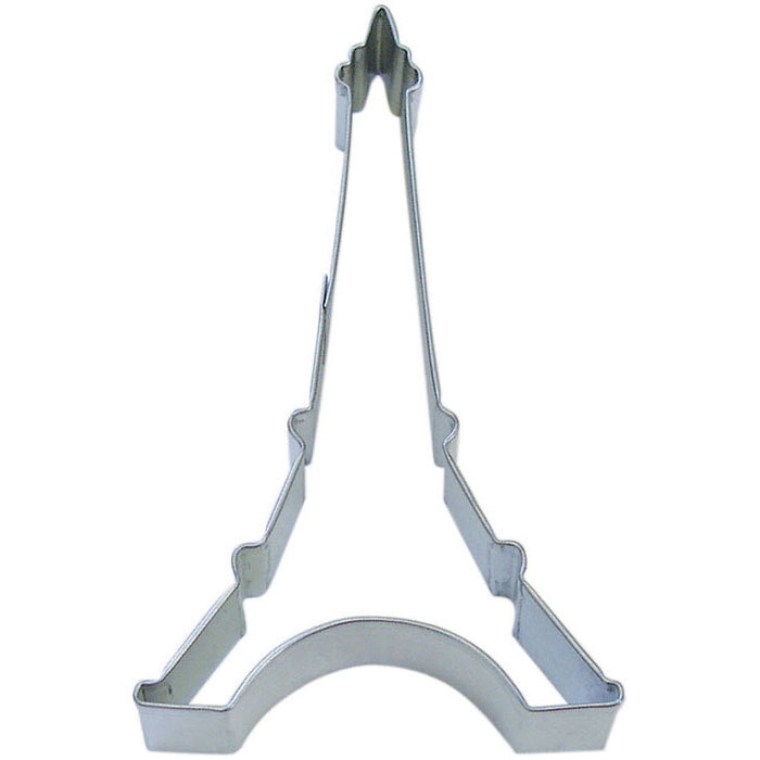 Eiffel Tower Tin Cookie Cutter 4.5 in B0903