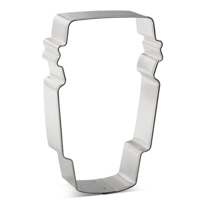 Latte Cup Cookie Cutter 4 in B1537