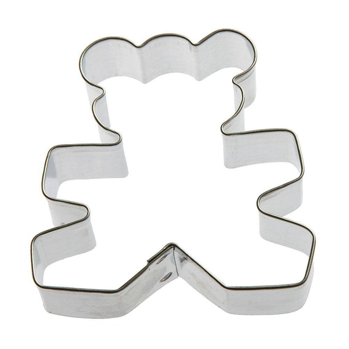 Teddy Bear Cookie Cutter 3 in B750