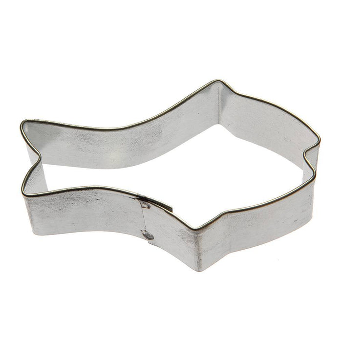 Small fish cookie cutter