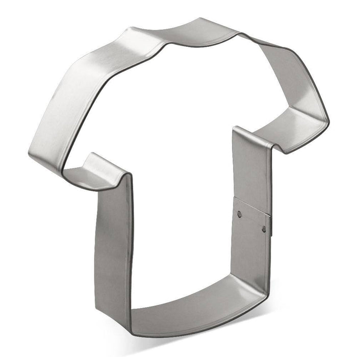 Sports Jersey / T Shirt / Medical Scrub Cookie Cutter 4 in B1552