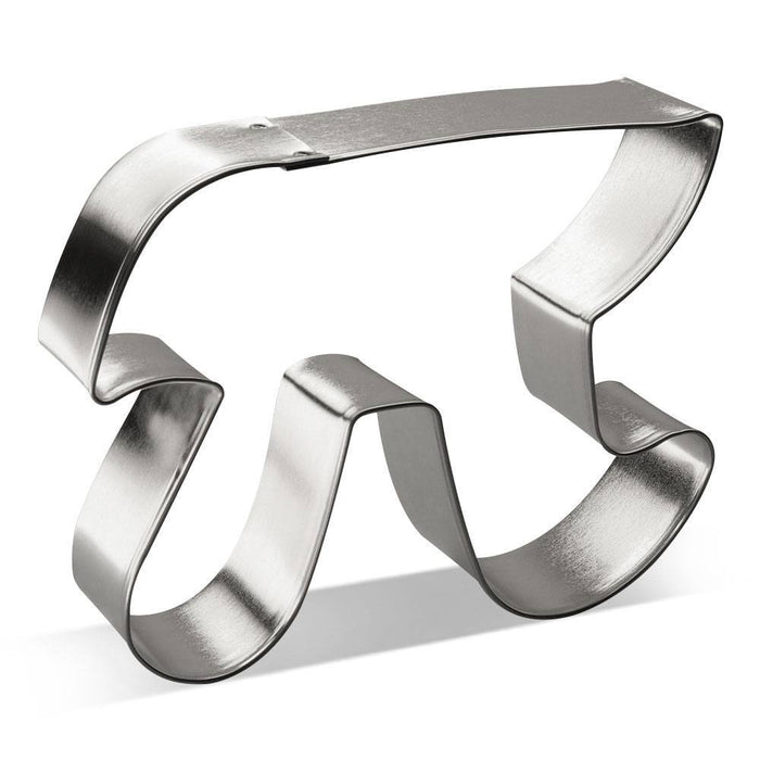 Pi Symbol/Mathematical Infinity Cookie Cutter 4 in B1557