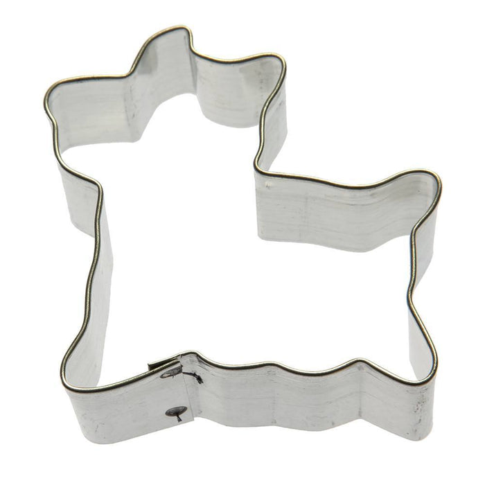 Scottie Dog Cookie Cutter 2.5 in B692