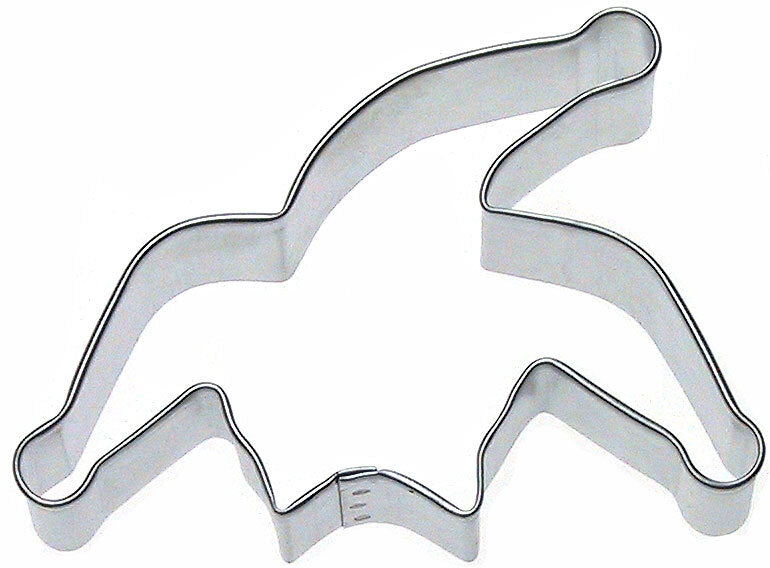 Jester Hat Cookie Cutter 4 in B1693
