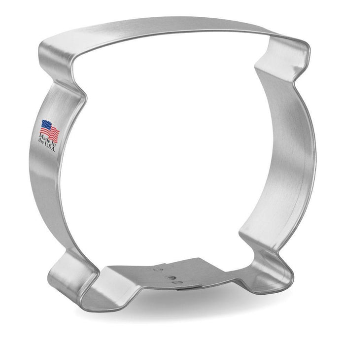 Cauldron Cookie Cutter 3 in B1169