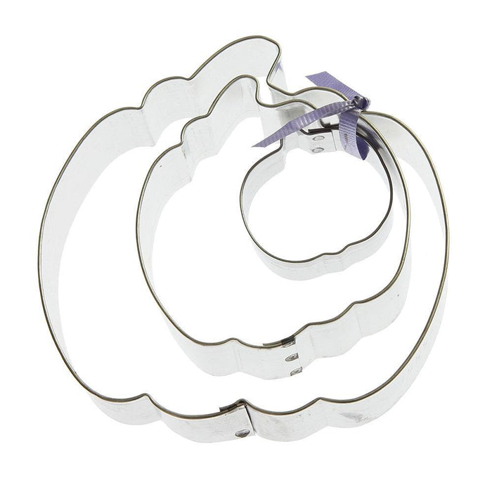 Nested Pumpkins Cookie Cutter 3 Pc Set B1628