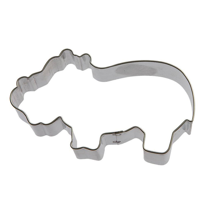 Hippo Cookie Cutter 4 in B1303