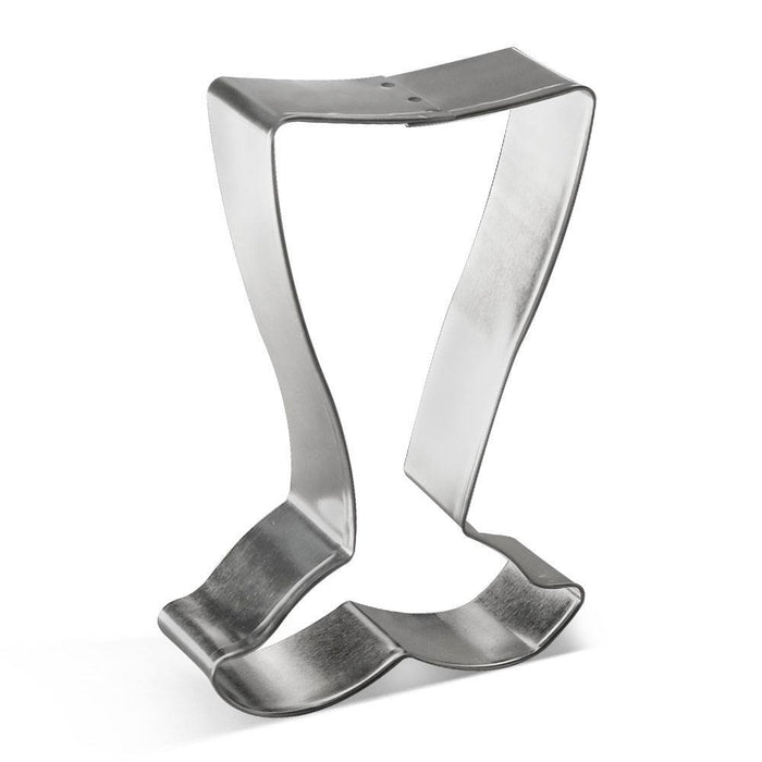 Mermaid Tail Cookie Cutter 4.5 in B1652