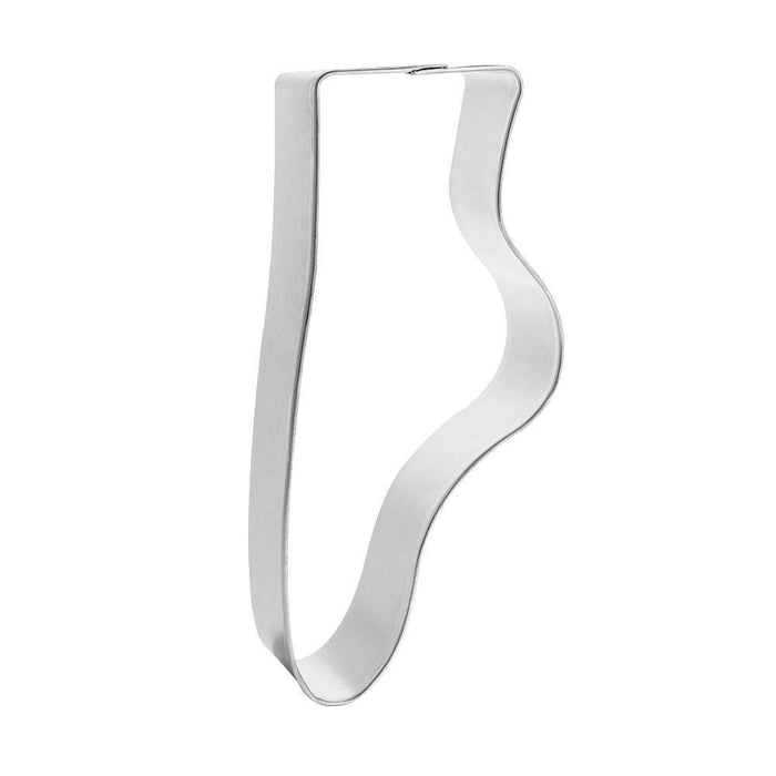 Ballet Slipper Cookie Cutter 4.5 in B1617