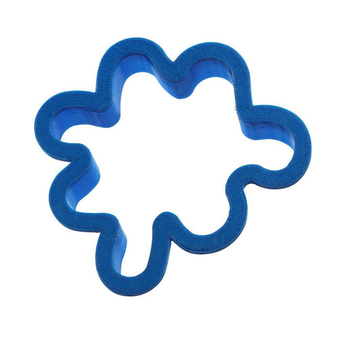 Paint Splatter Cookie Cutter 3.5 in PC0433