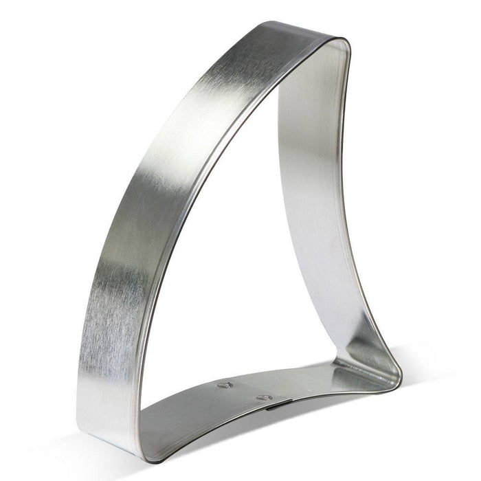 Shark Fin Cookie Cutter 3.5 in B1595