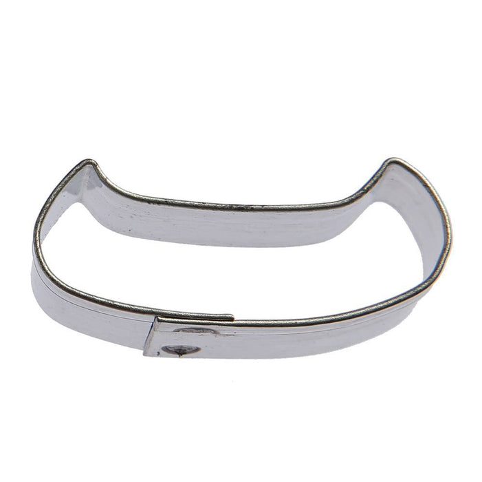 Mini Canoe Cookie Cutter 1.5 in M107F