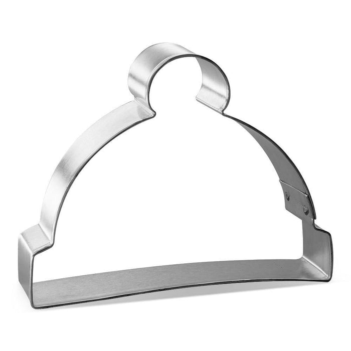 Winter Cap Cookie Cutter 3.75 in B1491