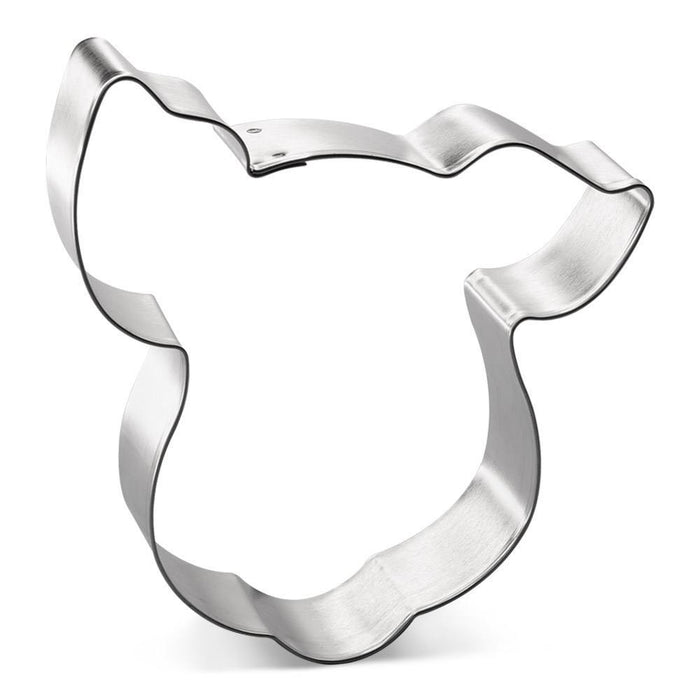 Pig Face Cookie Cutter 4.25 in B1528