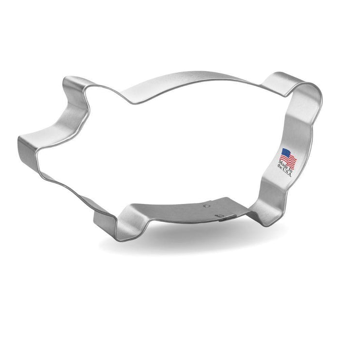 Marranitos Pig Cookie Cutter 5 in B1202