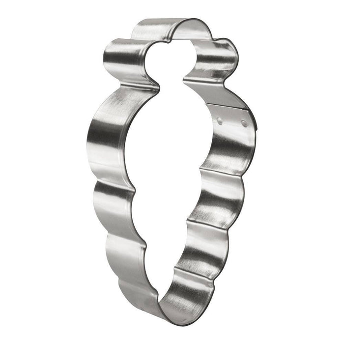 Easter Carrot Cookie Cutter 4 in B1555