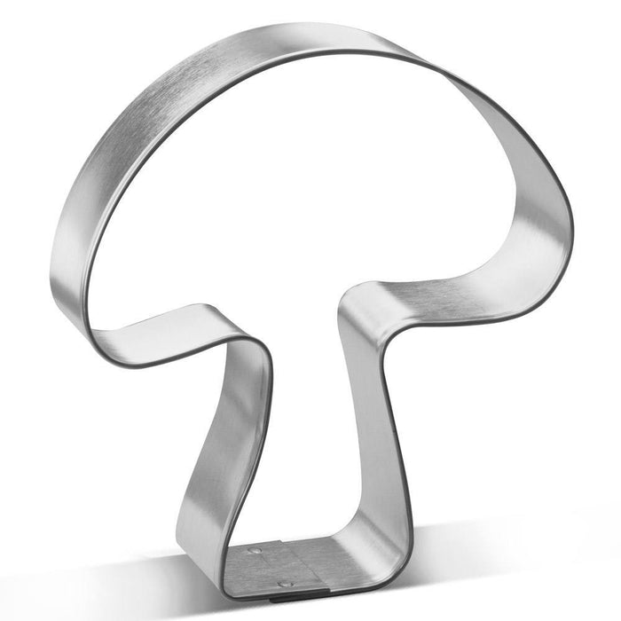 Mushroom Cookie Cutter 3.25 in B915