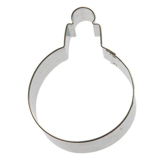 Ornament Round Cookie Cutter 3.75 in B1312