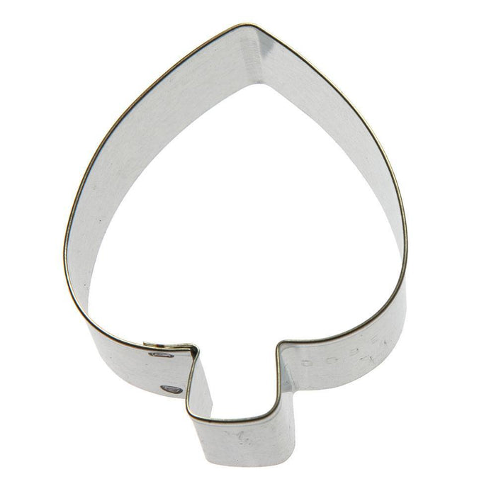 Spade Cookie Cutter 3.25 in B1208