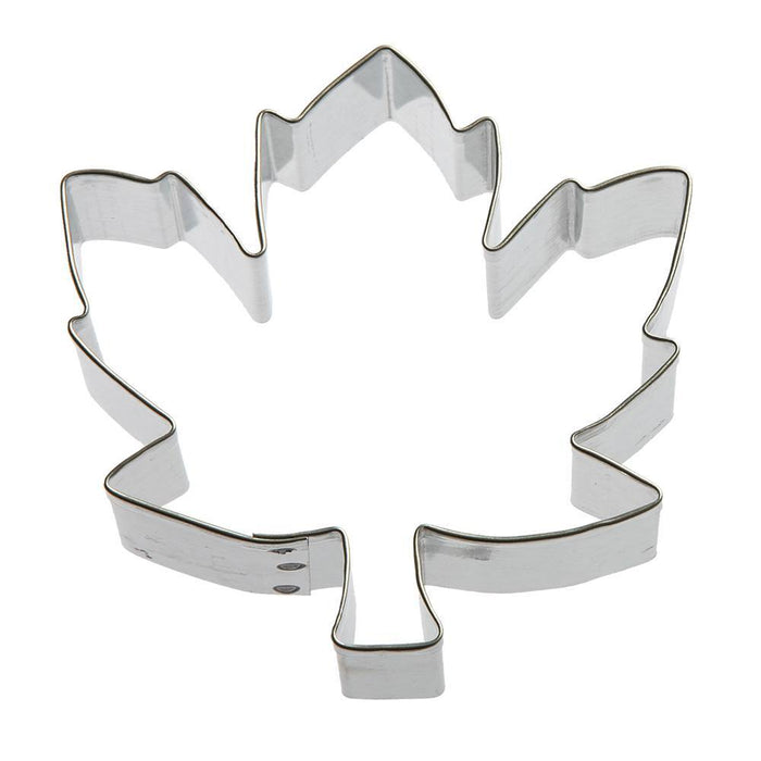 Sugar Maple Leaf Cookie Cutter 3.5 in B1295