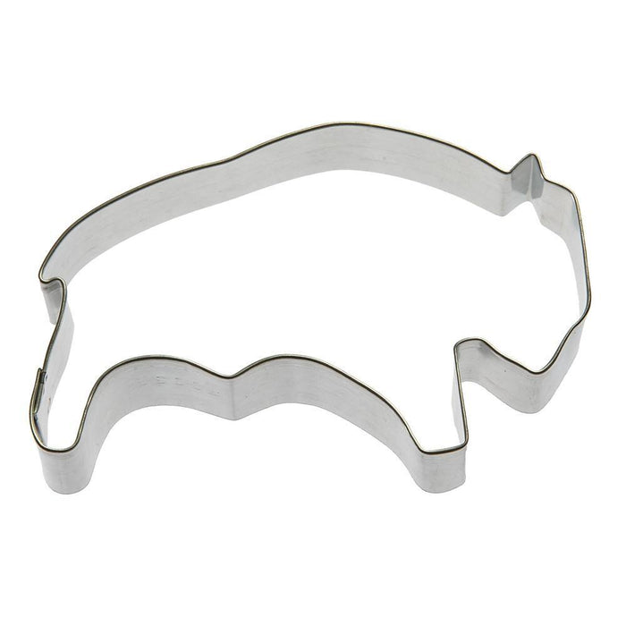 Buffalo Cookie Cutter 4.5 in B1344