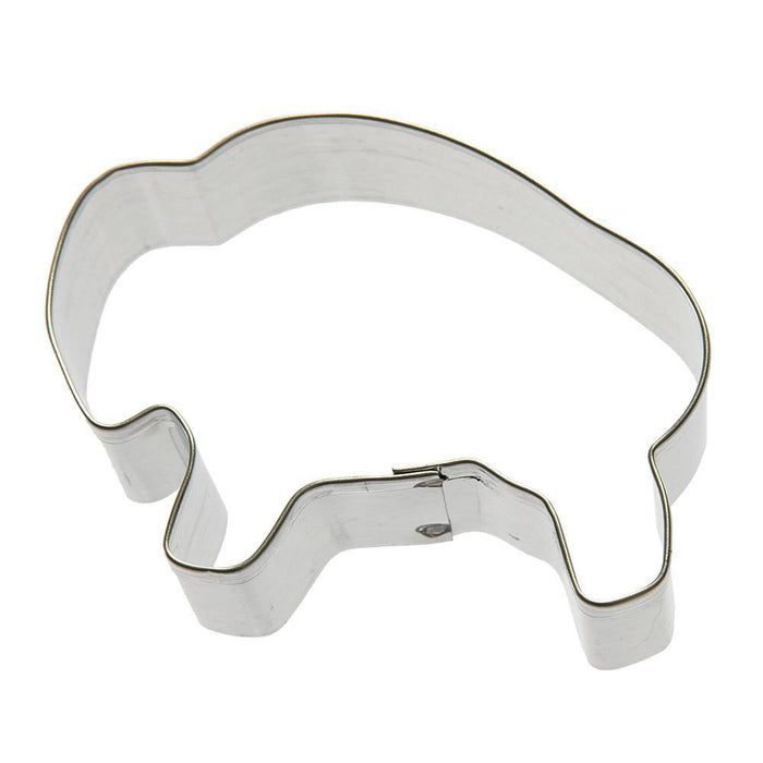 Buffalo Cookie Cutter 3 in B1196