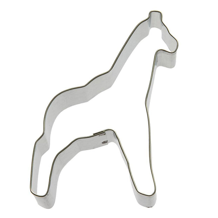 Giraffe Cookie Cutter 4.25 in B880
