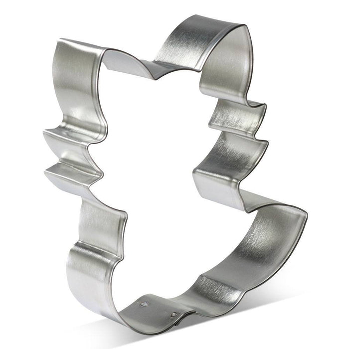 Cute Fox Cookie Cutter 4 in B1593
