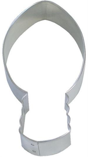 Lightbulb Cookie Cutter 4 in B1313