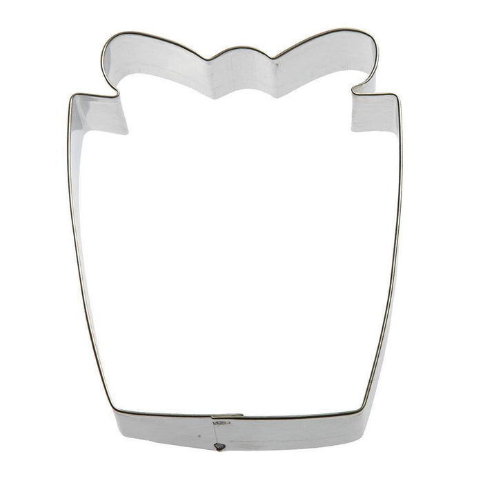 Gift Box Cookie Cutter 4.5 in B1710