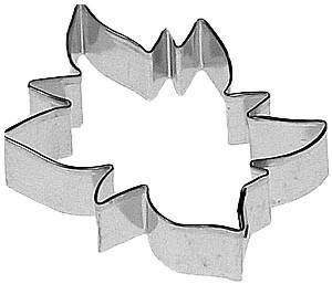 Poinsettia Cookie Cutter 3.5 in B1408