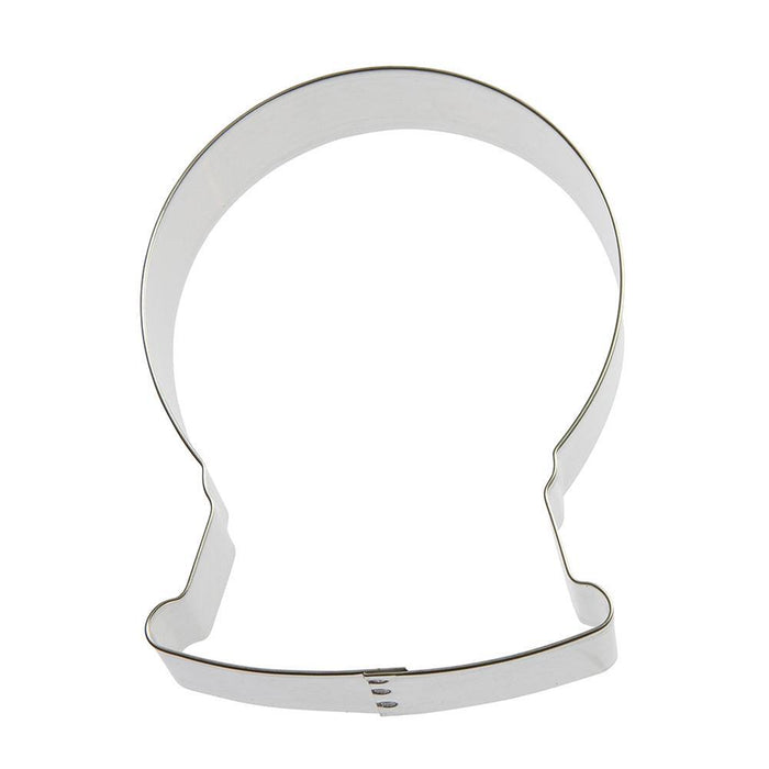 Snowglobe - Gum Ball Machine - Ferris Wheel - PYO - Cookie Cutter 4.75 in B1630