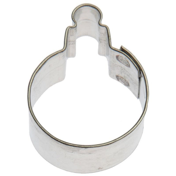 Mini Ornament Round Cookie Cutter 1.25 in M121