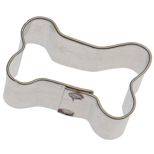 Mini Dog Bone Cookie Cutter 1.25 in M15