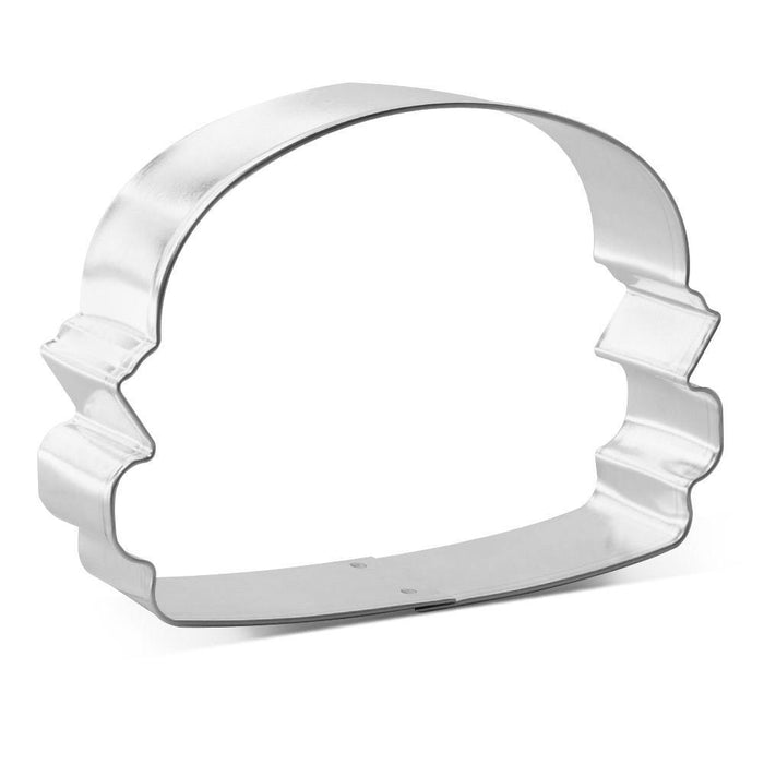 BBQ cookie cutter, picnic-themed baking tool