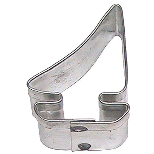 Mini Sailboat Cookie Cutter 1.25 in M122